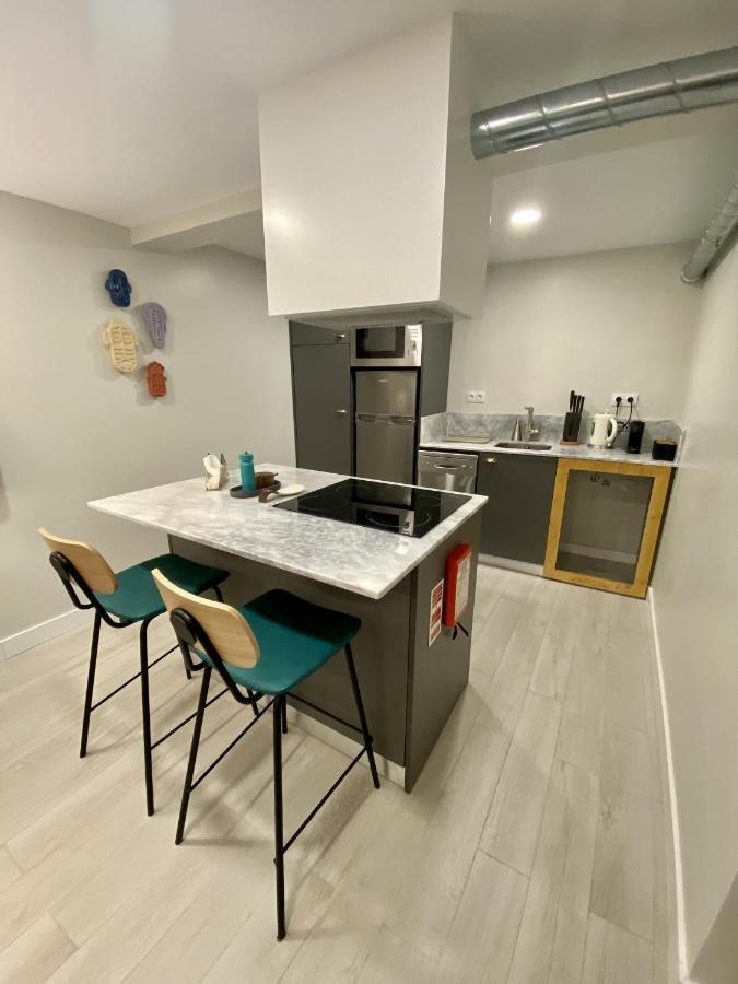 Canarios Apartments Cardal - Ll Lisboa Extérieur photo