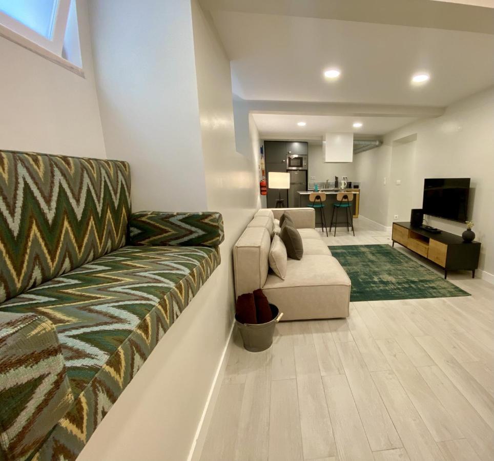 Canarios Apartments Cardal - Ll Lisboa Extérieur photo